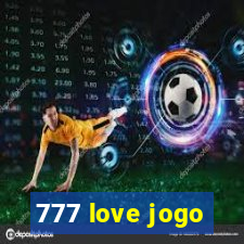 777 love jogo